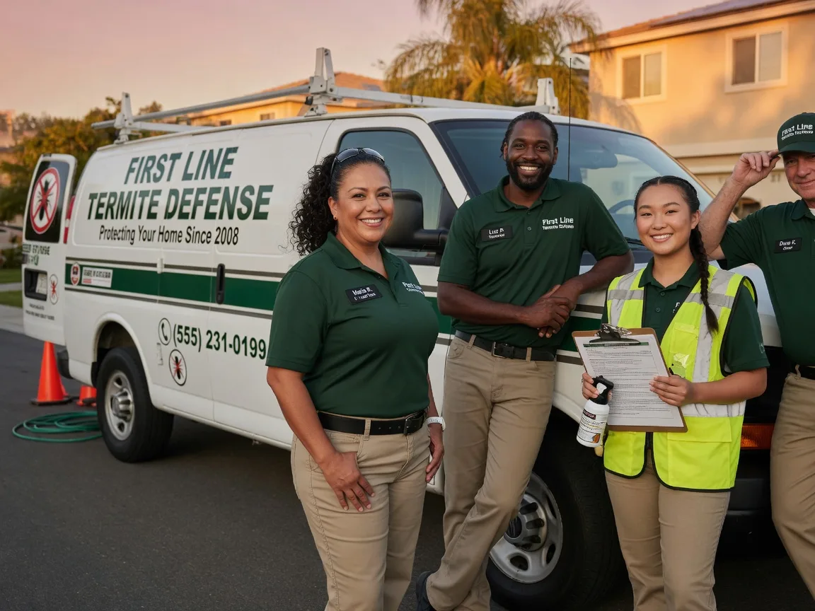 Termite Treatment company in Scotland, TX