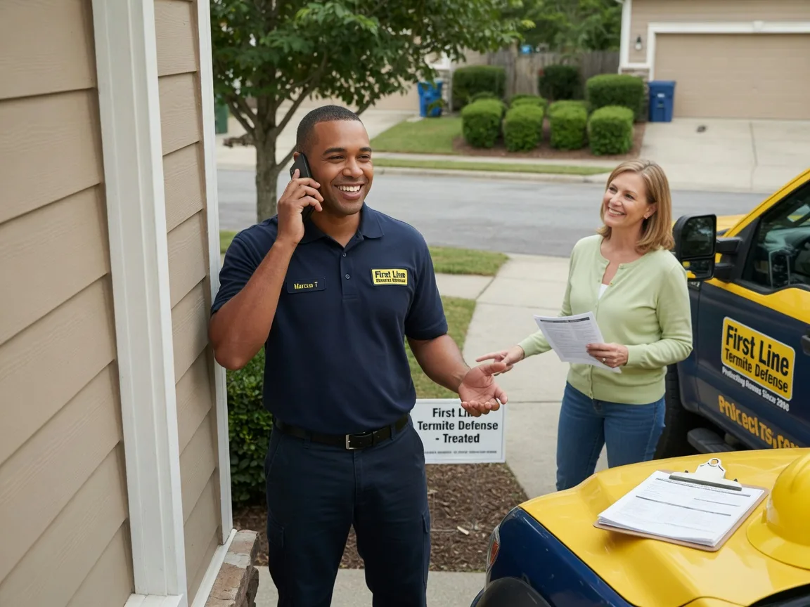 Termite Treatment Scotland, TX FAQs